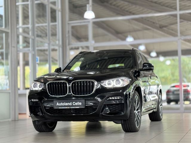 BMW X3 xD20d M Sport Kamera DAB LED Individual 20Zol