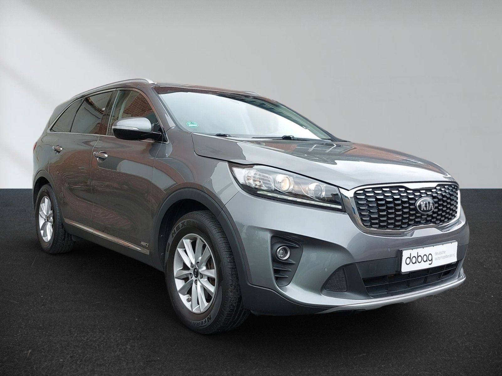 Kia Sorento Vision 4WD 1. Hand 4x SHZ LHZ KAMERA NAV – Bild 2