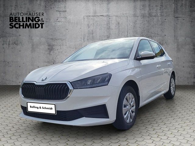 Fabia 1.0MPI Active ParkPilot Sitzhzg.