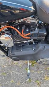 Harley-Davidson Wide Glide Tausch gg. Freewheeler! - HARLEY-DAVIDSON WIDE GLIDE