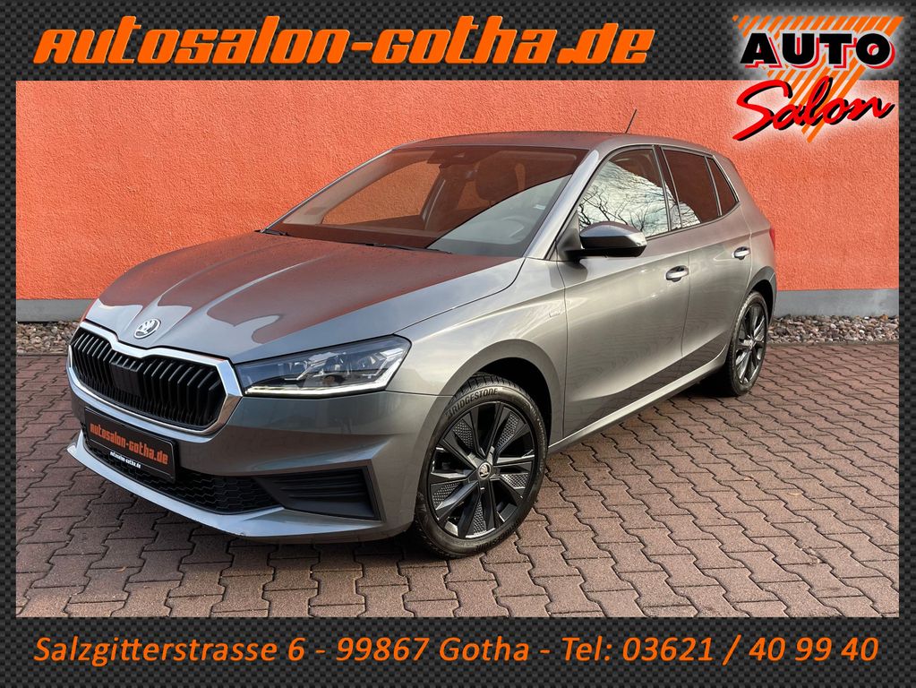 Image of Skoda Fabia