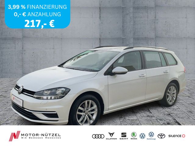 Volkswagen Golf VII Variant 2.0TDI DSG COMFORTLINE NAVI+AHK