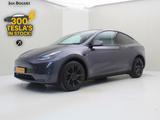 Tesla Model Y Long Range AWD 75kWh 351pk 92.6% SoH [ T - graue Tesla Model Y