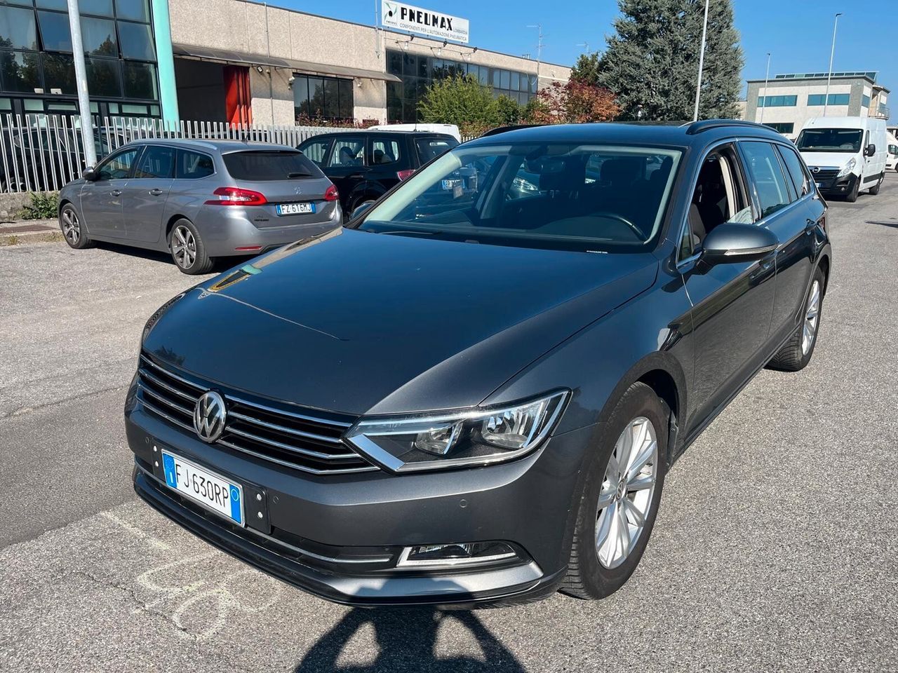 Volkswagen Passat Variant 2.0 TDI DSG Comfortlin