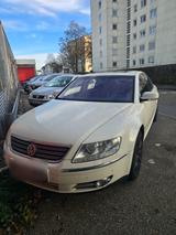 Volkswagen VW PHEATON TAUSCH GEGEN A6 4F 3.0 TDI oder... - Volkswagen Phaeton in Mannheim