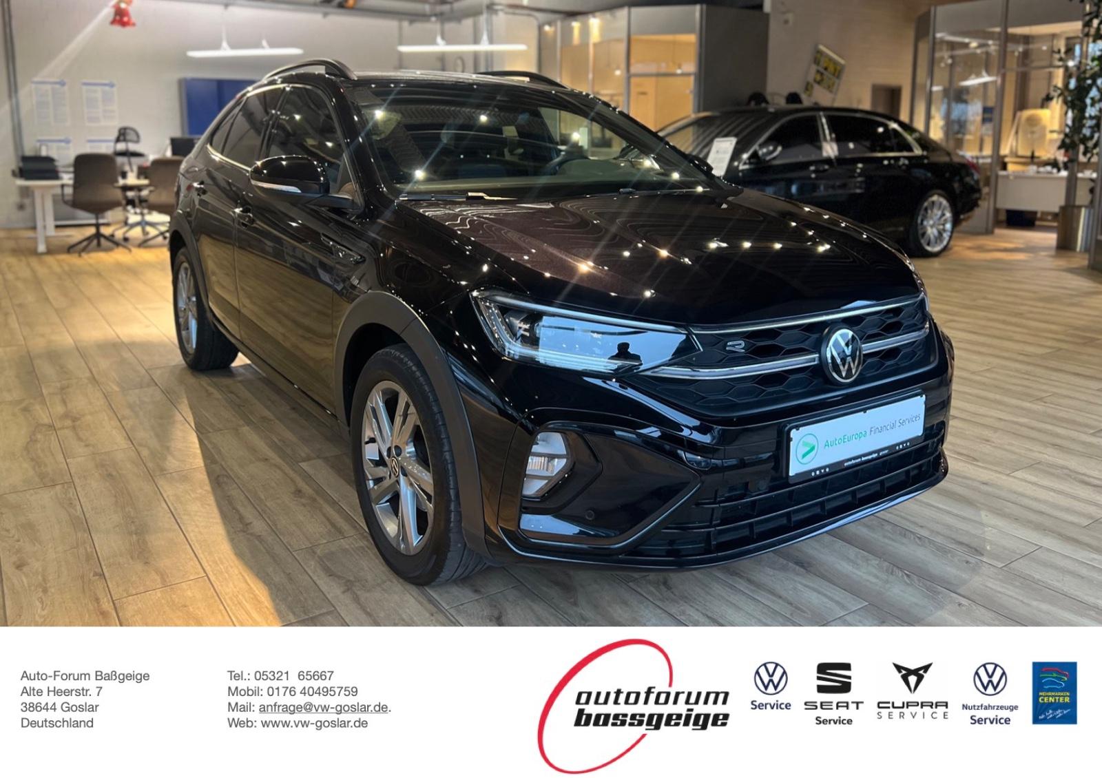 Volkswagen Taigo R-Line/App Connect/Rear Cam/ACC-High 210