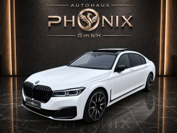 BMW 750 - 1