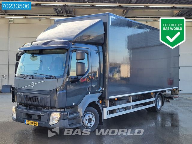 Volvo FL 210 4X2 12tons NL-Truck Ladebordwand Automati