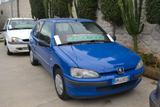 Peugeot 106 954i cat 5 porte Open - gebrauchte Peugeot 106 aus dem Jahr 2000
