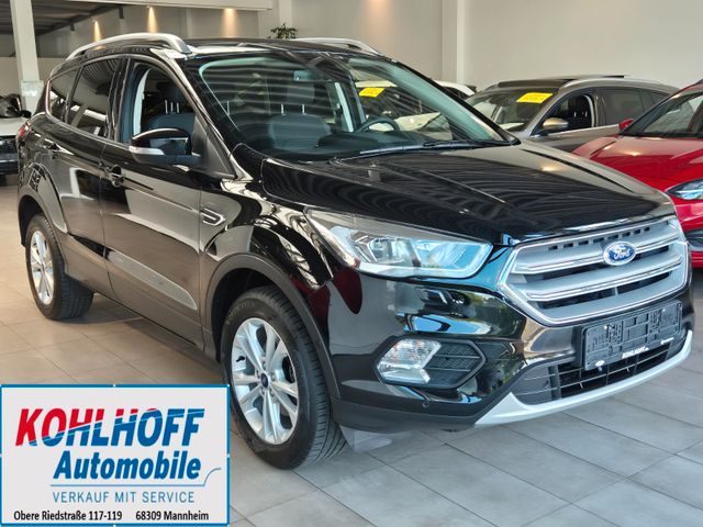 Ford 1.5 Titanium 150PS Winter Navi Sitzheiz CarPlay