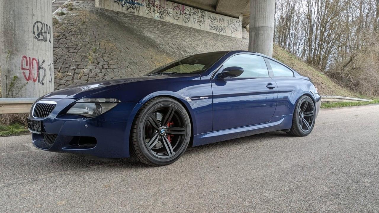 BMW M6 Coupe Basis