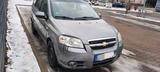 Chevrolet aveo 1.4 - Chevrolet Aveo aus 2006