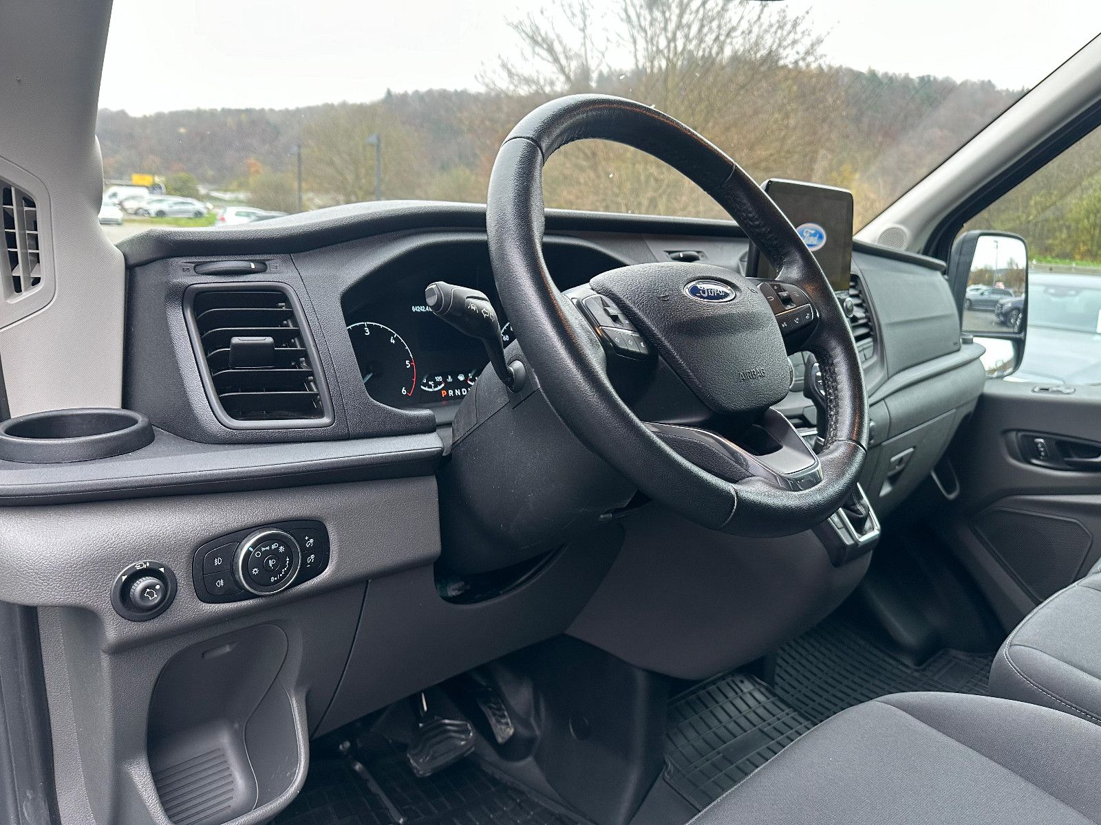 Fahrzeugabbildung Ford Transit 350 L3H2 AUTOMATIK*TREND*AHK*NAVI*