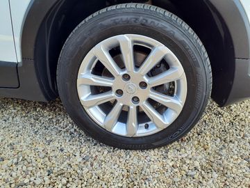 Bild 10 Opel Crossland (X) Crossland X 1.2 Elegance - NAVI,SHZG,PDCv+h