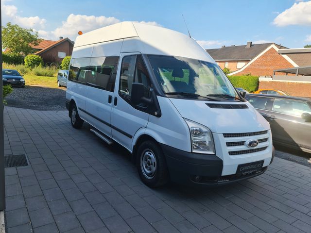 Ford Transit FT 300 L Hochdach/ 8 SITZER/BEHINDERTENG