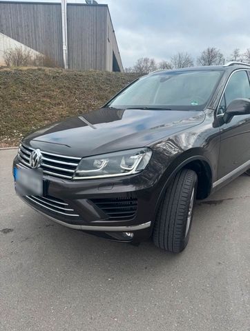 VW Touareg 3,0 V6
