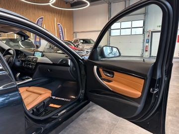 BMW 320 d Touring Sport Line *2. Hand*Klima*AHK*Navi