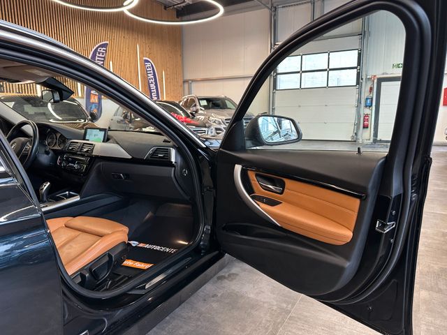 BMW 320 d Touring Sport Line *2. Hand*Klima*AHK*Navi