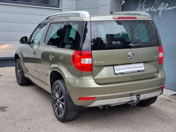 Skoda Yeti - 3