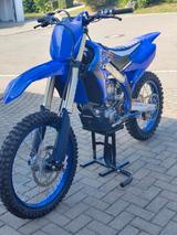 Yamaha YZ250F - YAMAHA YZ 250