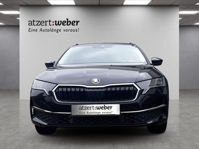 Fahrzeugabbildung Skoda Octavia Combi Selection 2.0TDI DSG Pano Leder