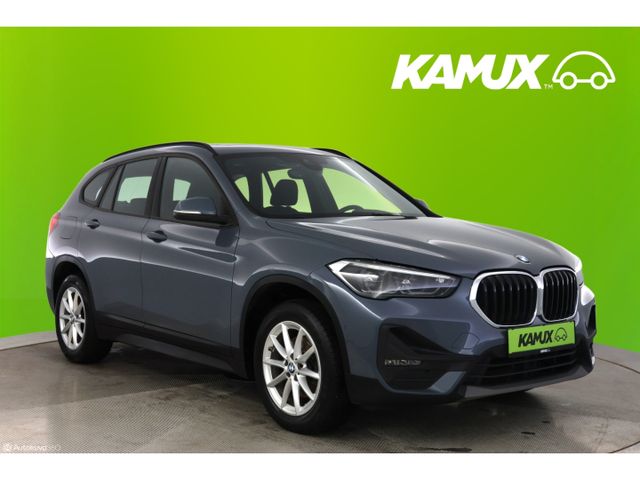 BMW X1 18i sDrive Advantage+LED+NAVI+KAMERA+PANO