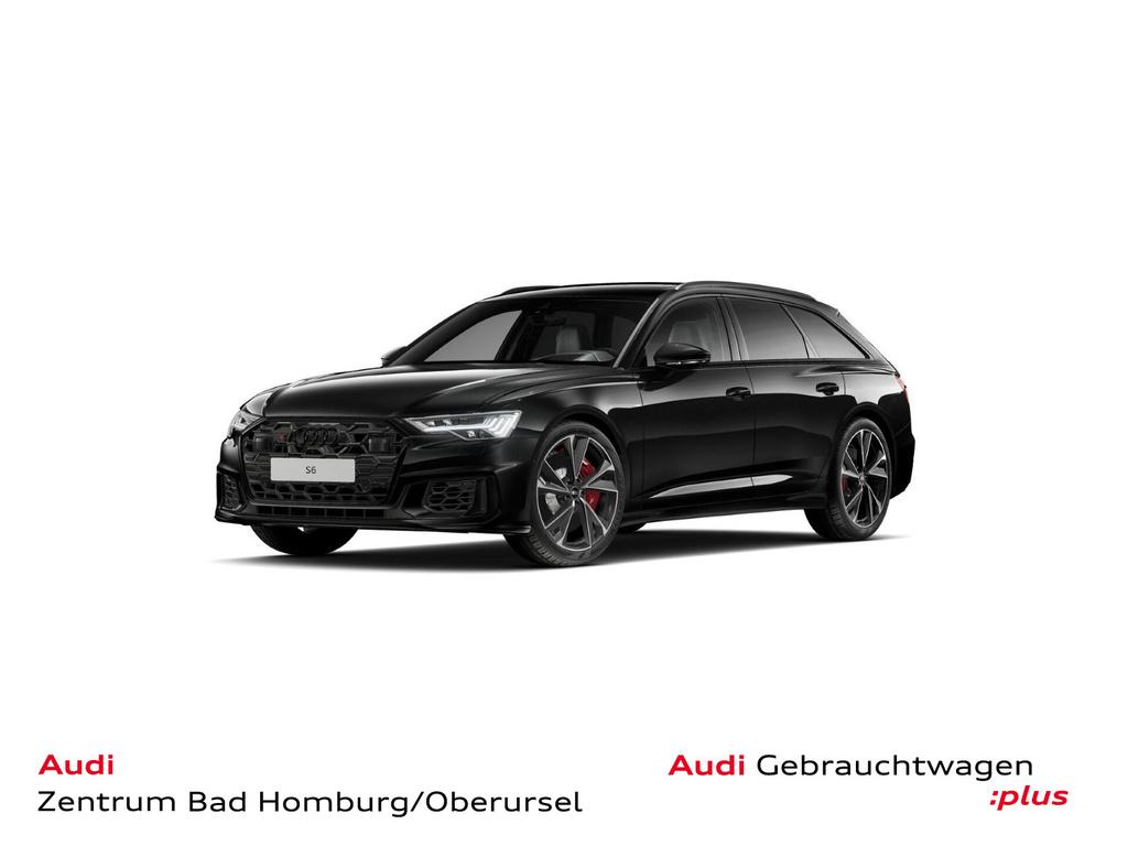 Audi S6 Avant TDI QUATTRO  tiptronic HUDPanoBOVir 2024