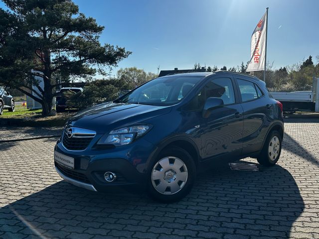 Opel Mokka Edition ecoFlex