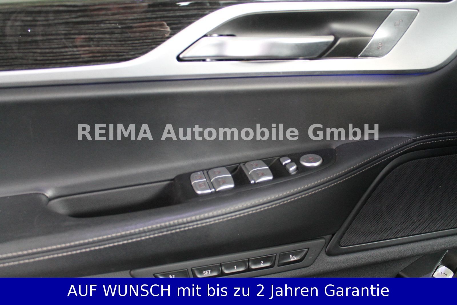 Fahrzeugabbildung BMW 745 L e xDrive, 4xMassage, M-Sport,LED