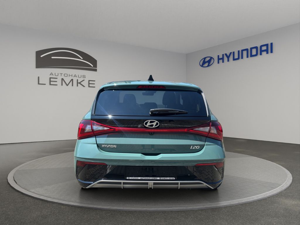 Hyundai i20 1.0 T-GDI iMT 48V PRIME +NAVI+17"+SMART KEY