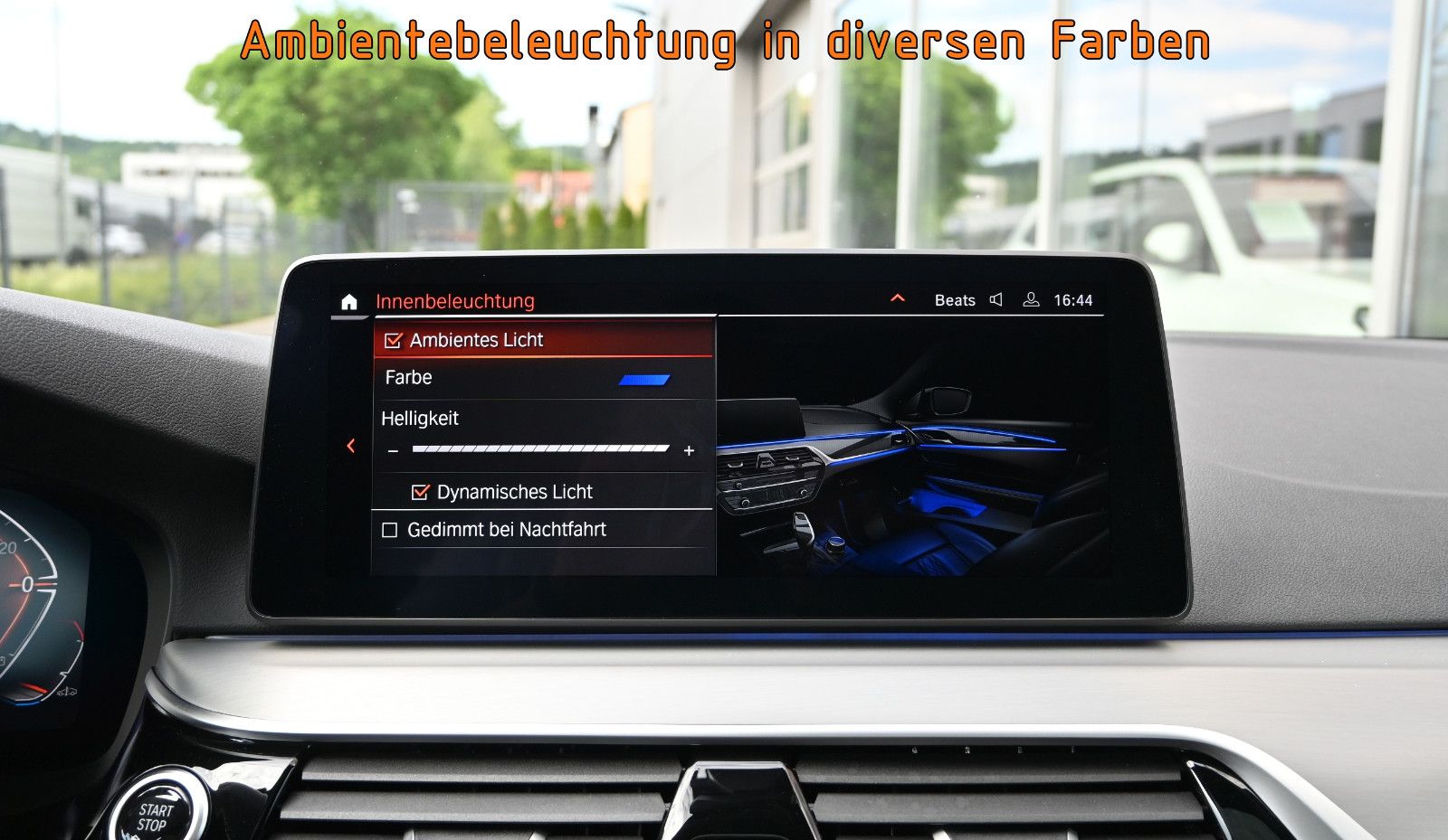 Fahrzeugabbildung BMW 540d xDr. Touring M-Sport °ACC°AHK°STANDHZ°PANO°