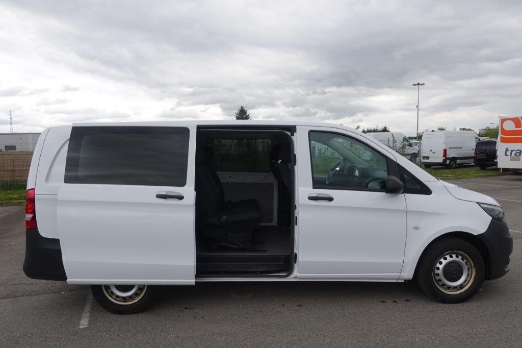 Fahrzeugabbildung Mercedes-Benz Vito 116 CDI Mixto Lang *AHK*KeyLess*AUT*KlimaA