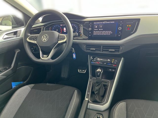 Fahrzeugabbildung Volkswagen Taigo 1.0 TSI DSG GOAL APP-CONNECT GJR SHZ