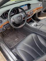 Mercedes-Benz S 350 BlueTEC - - gebrauchte Mercedes-Benz S 350 aus dem Jahr 2014