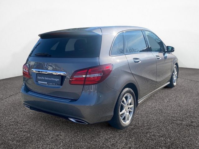 B 220 d Urban KLIMA SHZ PTS AHK NIGHT PAKET LED