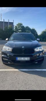 BMW X5 M50d - BMW X5 M50 in Dortmund
