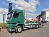 Mercedes-Benz Arocs 2651 L 6x4 Kran Epsilon TZ 12-86 Retarder - Offers