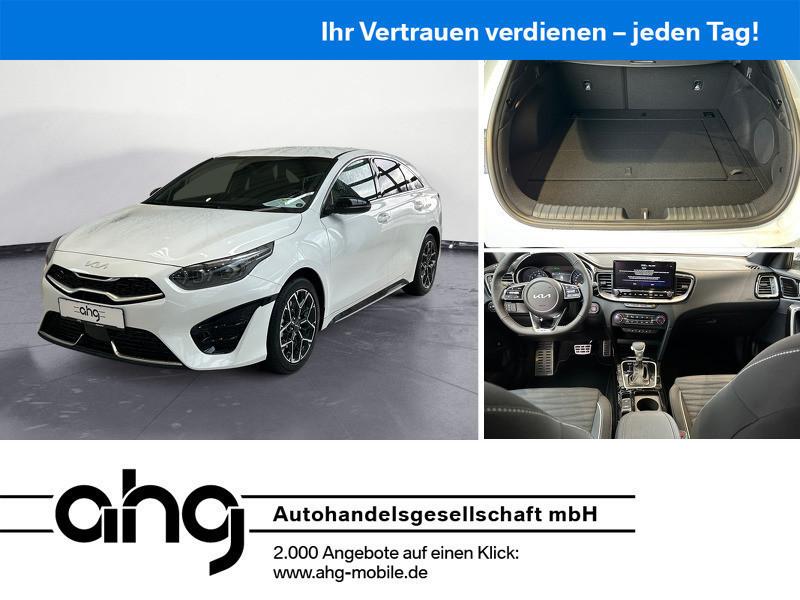 Kia ProCeed 1.5T DCT GT-Line SONDERAKTION KIA TÜBING
