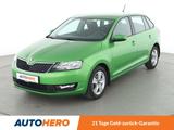 Skoda Rapid Spaceback 1.0 TSI Ambition*PDC*SHZ*KLIMA* - Skoda Rapid: Ambition