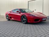 Ferrari 360 F1 - - scheckheftgepflegte Ferrari 360