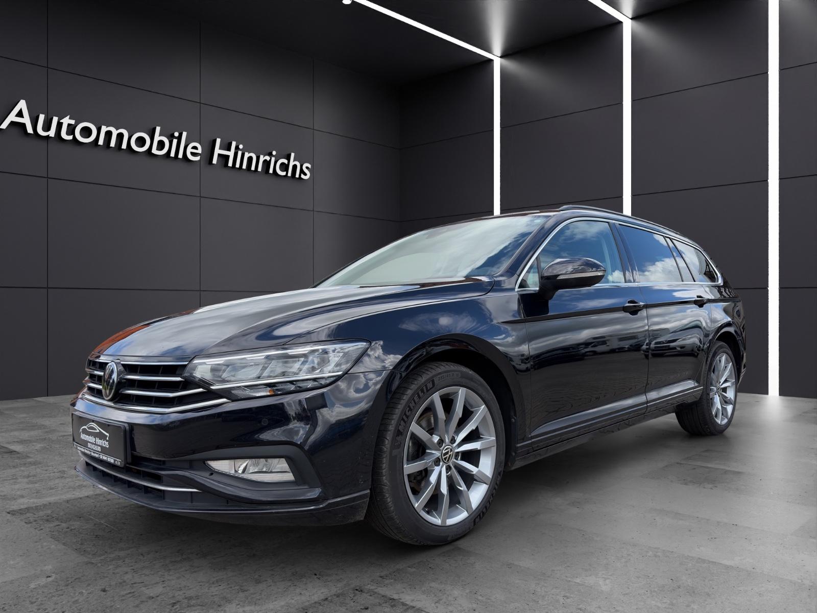 Volkswagen Passat Variant Business *AHK*