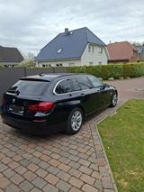 BMW 518d Touring - Navi, SHZ, 8-fach, TÜV neu - BMW 518 Gebrauchtwagen