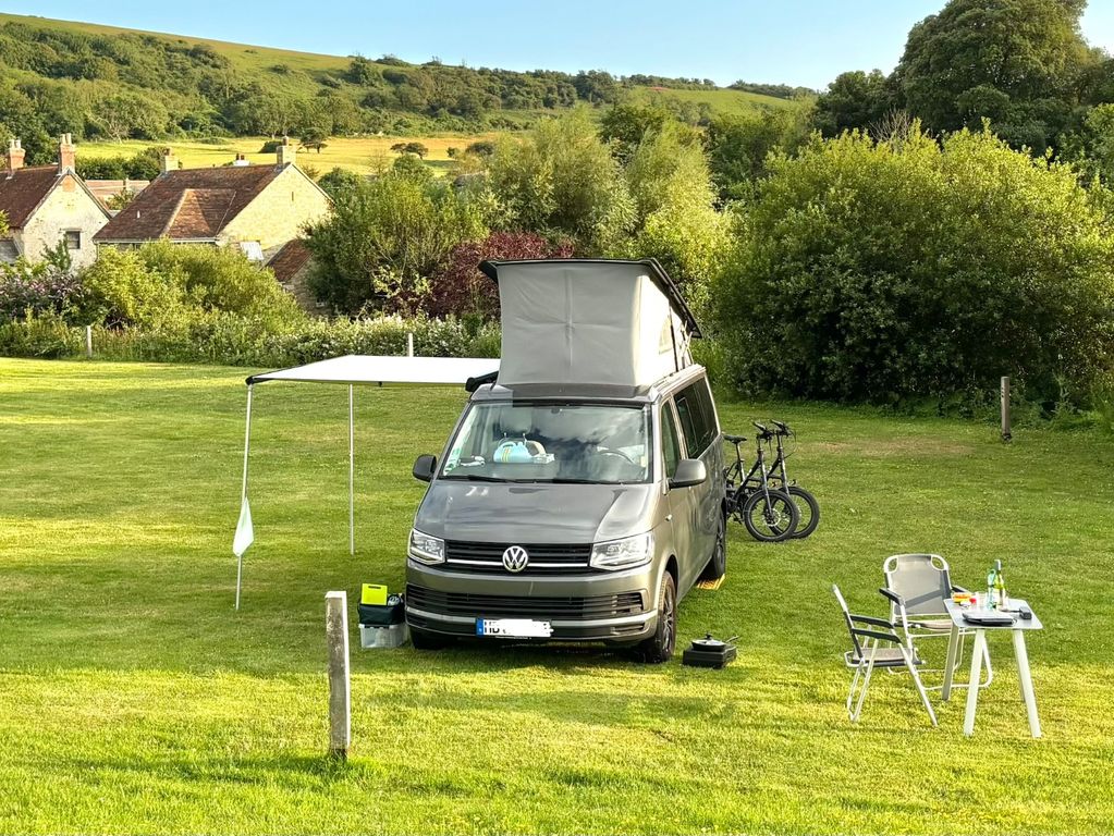 Image of Volkswagen T6 California