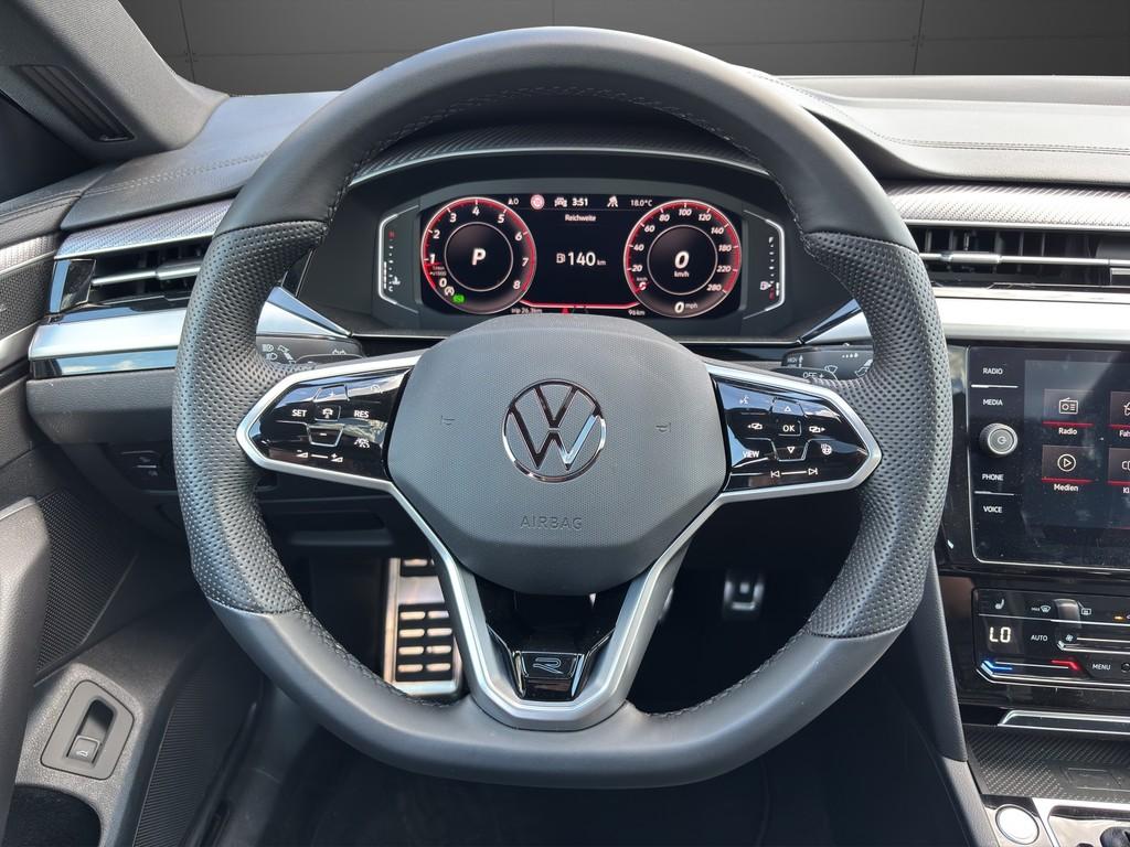 Volkswagen Arteon 2.0 FSI 4 MOT DSG R-Line Leder, Pano, Mat, миниатюра 11