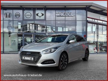 Hyundai i40 Style 1.7 CRDi °Navi°RFK°PDC°SHZ°AAC°Keyless