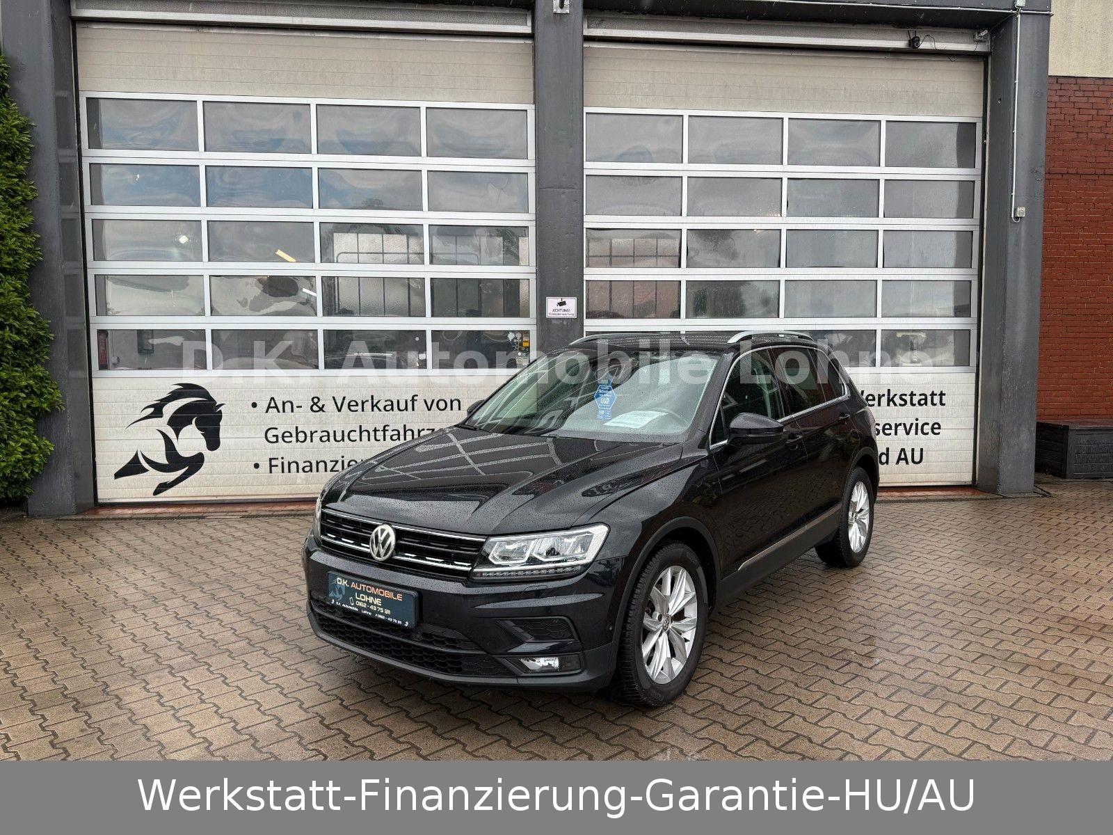 Volkswagen Tiguan Join Start-Stopp NAVI*KAMERA*1.HAND*TOP**