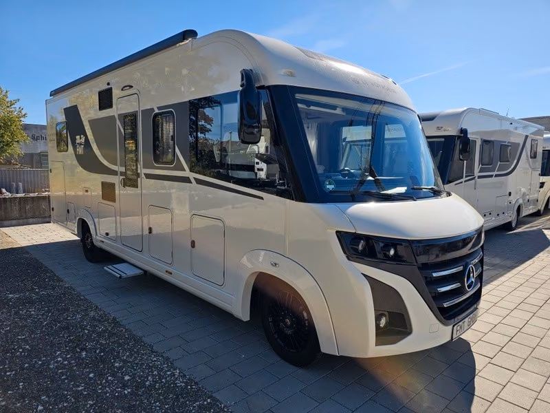 Le Voyageur Héritage 7.9 GJF * Luxury Paket*Hubstützen*Sat
