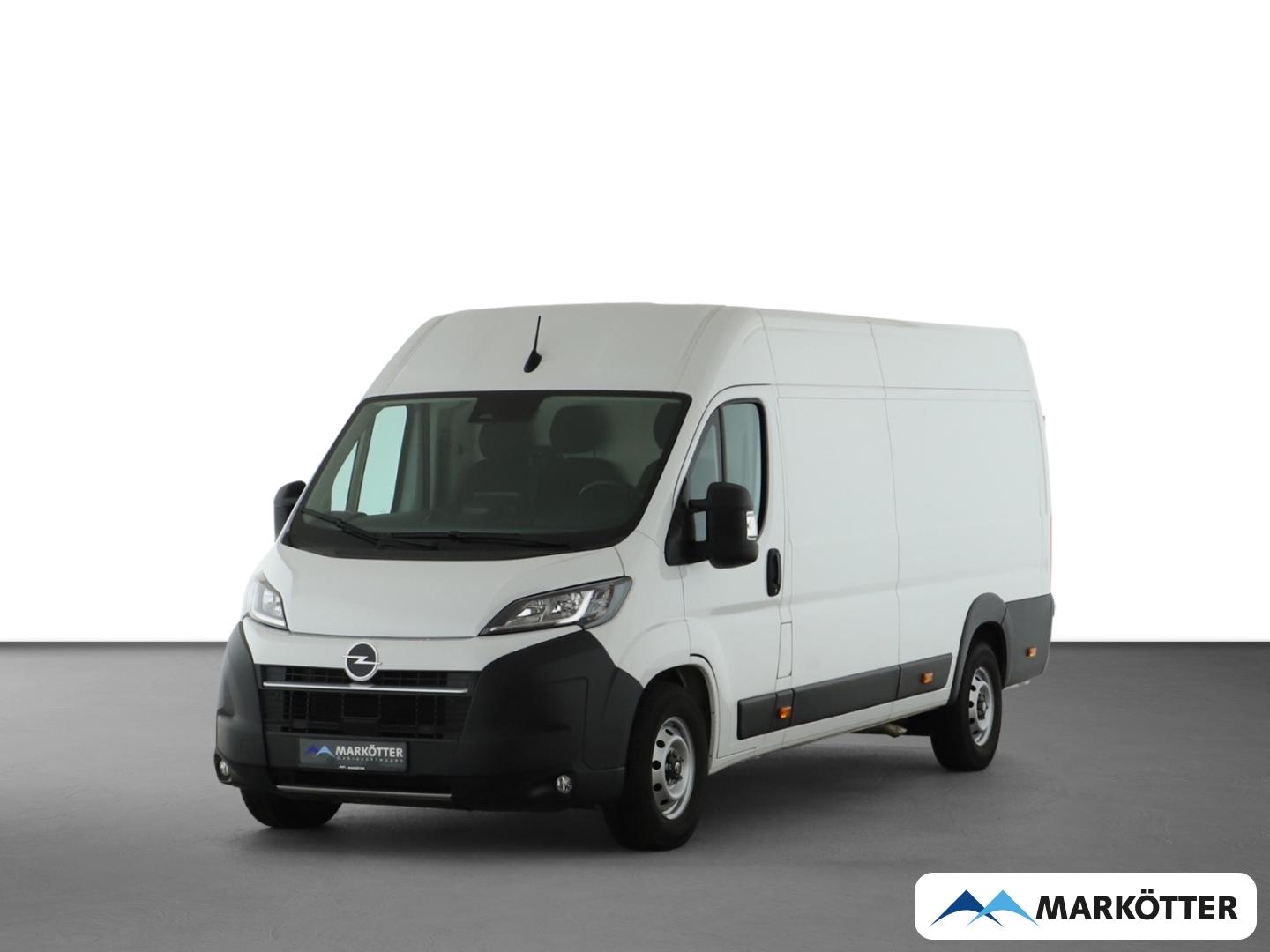 Opel Movano Cargo Kasten 3,5 T L4H2 NAVI/DAB+/Carplay
