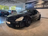 Mercedes-Benz SL 350 *Erst 100tkm*Automatik*Navi* - Mercedes-Benz: Schwarz, Cabrio
