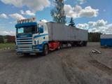 Scania 144 G - Scania 144